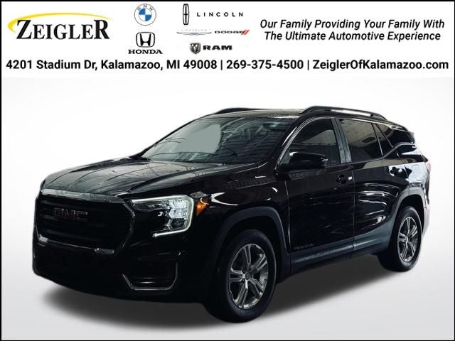 2022 GMC Terrain AWD SLE