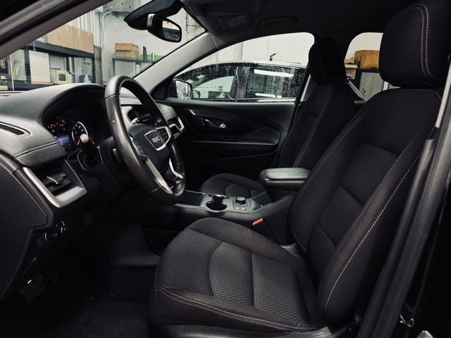 2022 GMC Terrain AWD SLE