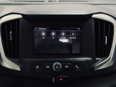 2022 GMC Terrain AWD SLE