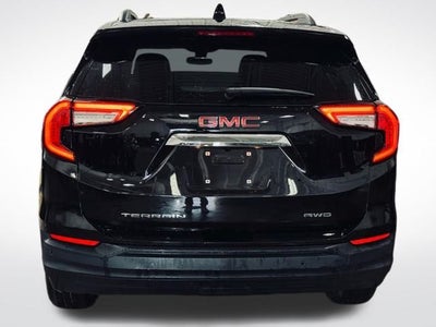 2022 GMC Terrain AWD SLE