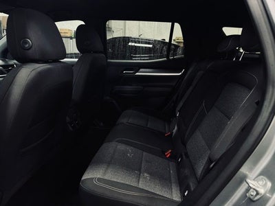 2025 GMC Terrain AWD Elevation