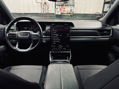 2025 GMC Terrain AWD Elevation