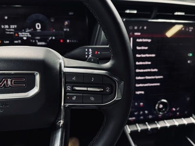 2025 GMC Terrain AWD Elevation