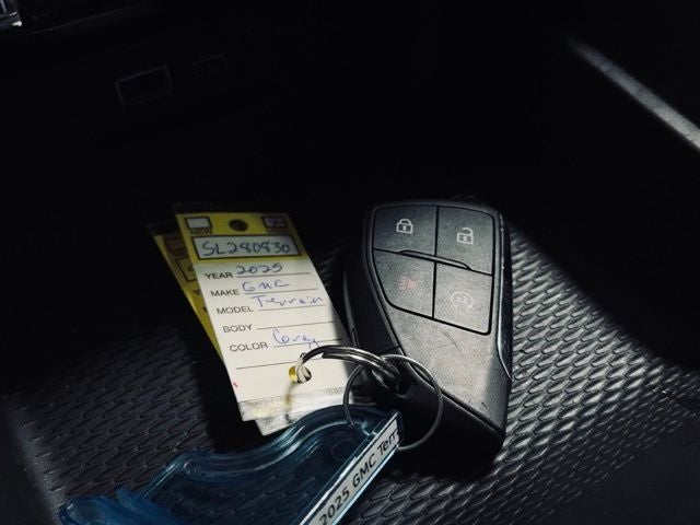 2025 GMC Terrain AWD Elevation