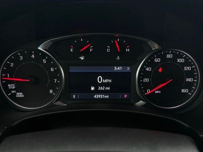 2024 GMC Terrain AWD SLT