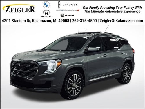 2023 GMC Terrain AWD Denali