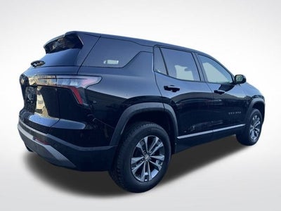 2025 Chevrolet Equinox AWD LT