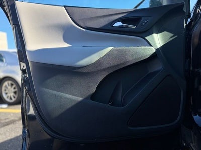 2024 Chevrolet Equinox AWD LS