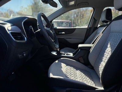 2024 Chevrolet Equinox AWD LS