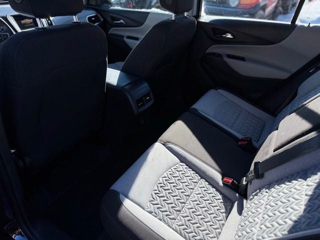 2024 Chevrolet Equinox AWD LS