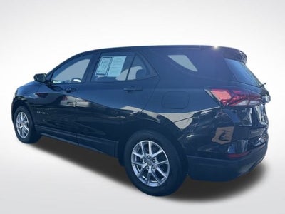 2024 Chevrolet Equinox AWD LS