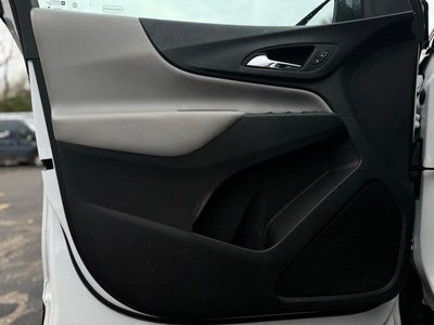 2023 Chevrolet Equinox AWD LS