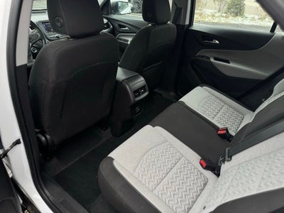 2023 Chevrolet Equinox AWD LS