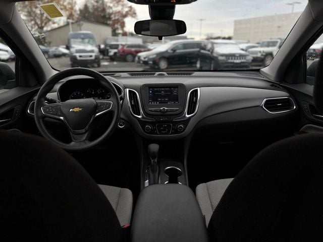 2023 Chevrolet Equinox AWD LS