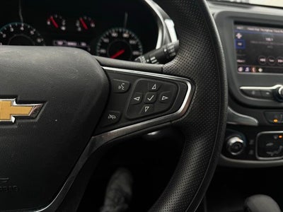 2023 Chevrolet Equinox AWD LS