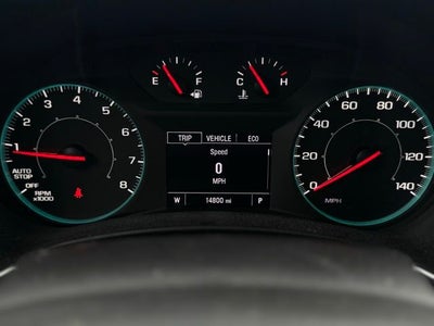 2023 Chevrolet Equinox AWD LS