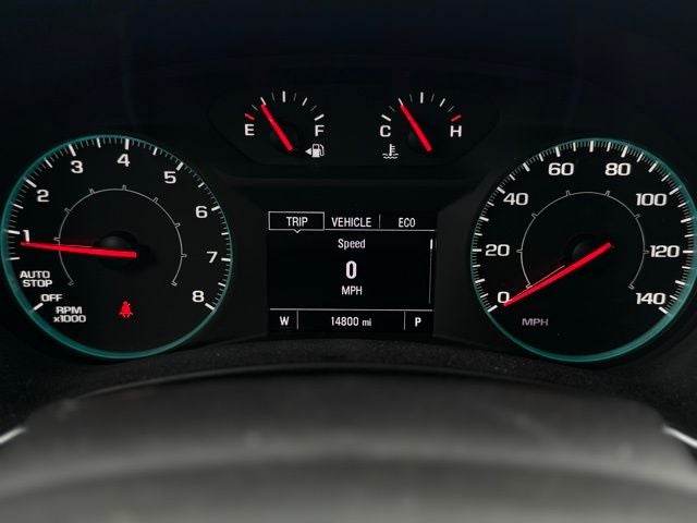 2023 Chevrolet Equinox AWD LS