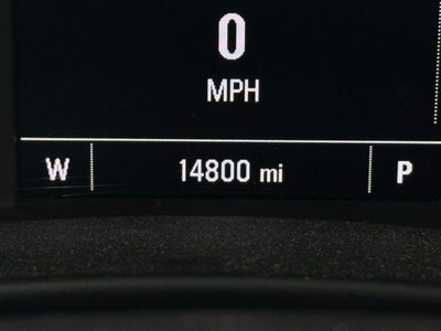 2023 Chevrolet Equinox AWD LS