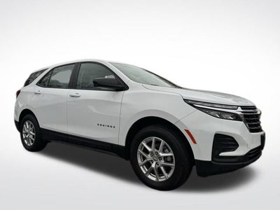 2023 Chevrolet Equinox AWD LS