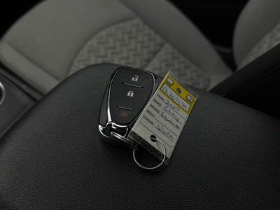 2023 Chevrolet Equinox AWD LS