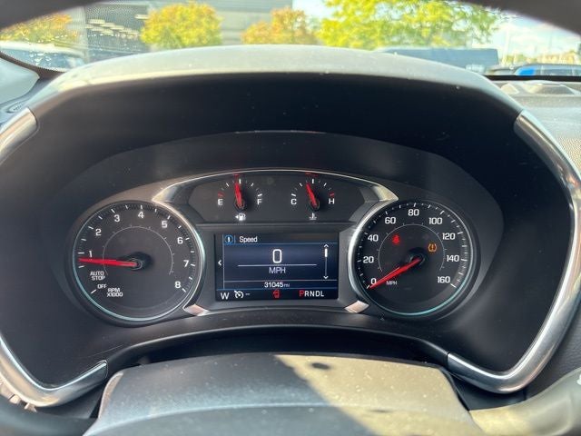 2023 Chevrolet Equinox AWD 2FL