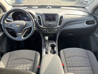 2023 Chevrolet Equinox AWD LT