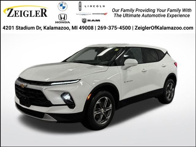 2023 Chevrolet Blazer AWD 2LT