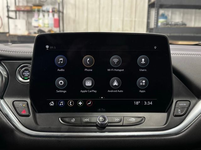 2023 Chevrolet Blazer AWD 2LT