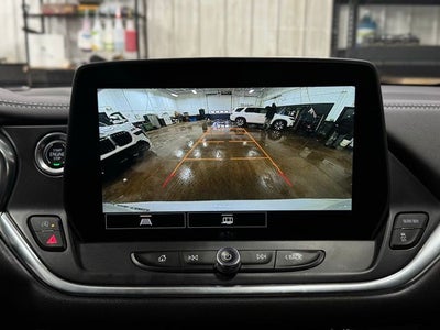 2023 Chevrolet Blazer AWD 2LT