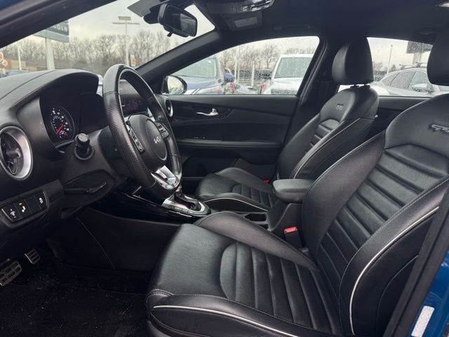 2022 Kia Forte GT-Line