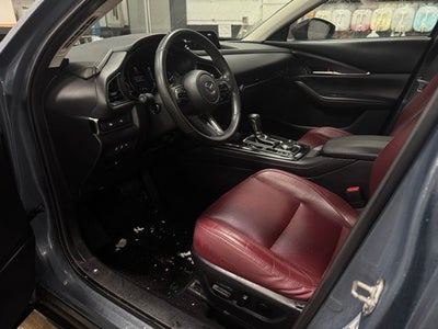 2024 Mazda Mazda CX-30 2.5 S Carbon Edition