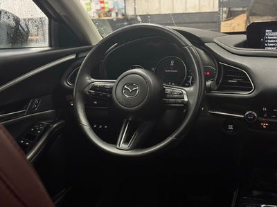 2024 Mazda Mazda CX-30 2.5 S Carbon Edition