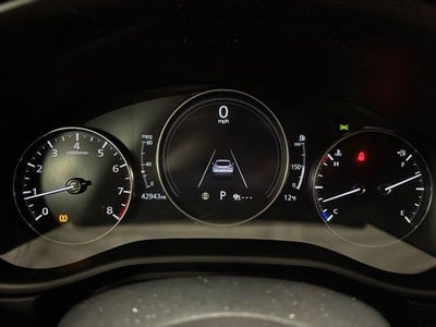 2024 Mazda Mazda CX-30 2.5 S Carbon Edition