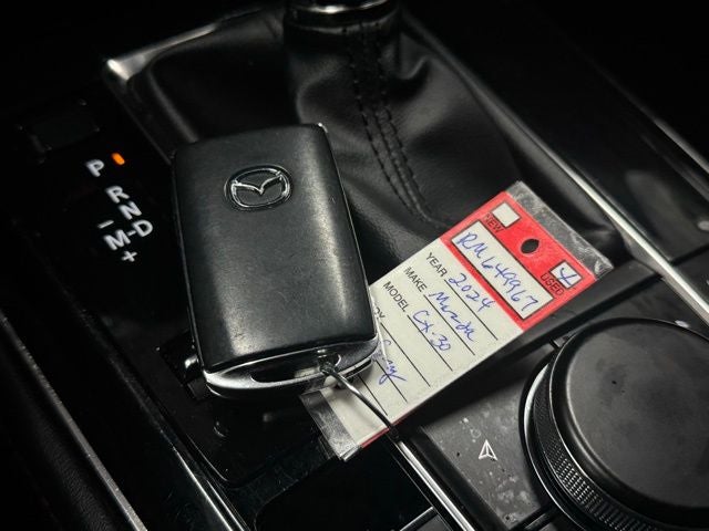 2024 Mazda Mazda CX-30 2.5 S Carbon Edition