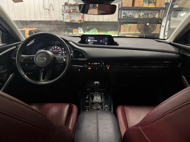 2025 Mazda Mazda CX-30 2.5 S Carbon Edition