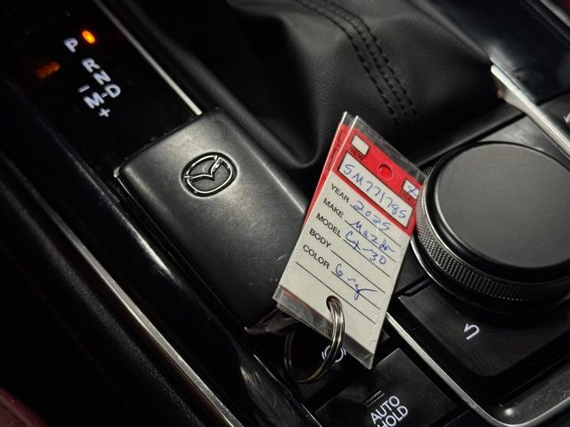 2025 Mazda Mazda CX-30 2.5 S Carbon Edition