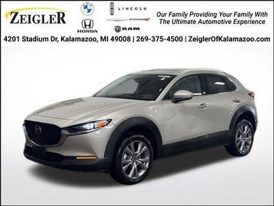 2024 Mazda Mazda CX-30 2.5 S Premium Package