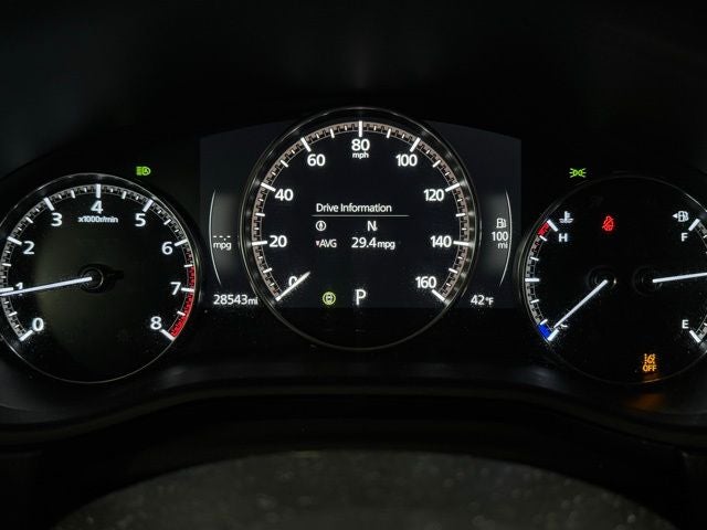 2024 Mazda Mazda CX-30 2.5 S Premium Package