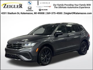 2024 Volkswagen Tiguan 2.0T SE