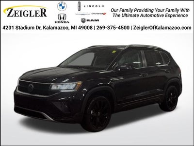 2024 Volkswagen Taos 1.5T SE