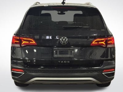 2024 Volkswagen Taos 1.5T SE