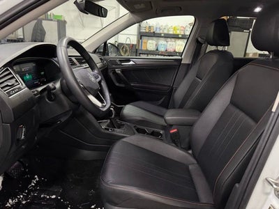 2024 Volkswagen Tiguan 2.0T Wolfsburg Edition