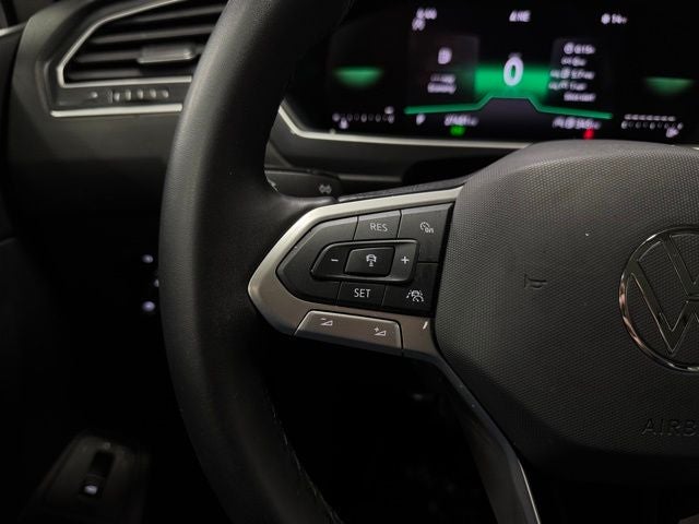 2024 Volkswagen Tiguan 2.0T Wolfsburg Edition