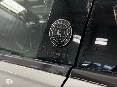 2024 Volkswagen Tiguan 2.0T Wolfsburg Edition