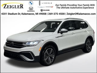 2024 Volkswagen Tiguan 2.0T Wolfsburg Edition