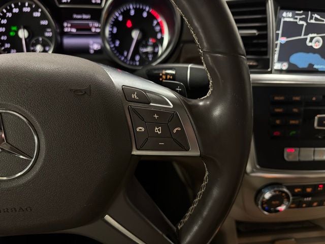 2015 Mercedes-Benz GL-Class 4MATIC®