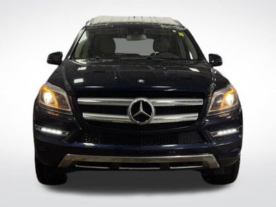2015 Mercedes-Benz GL-Class 4MATIC®