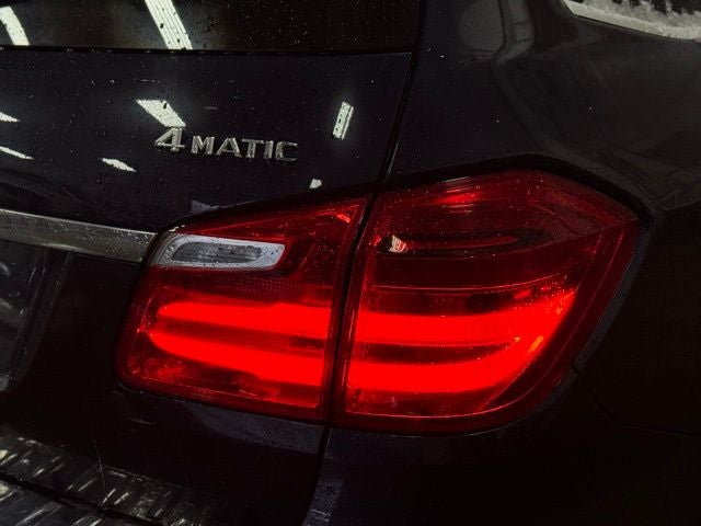 2015 Mercedes-Benz GL-Class 4MATIC®