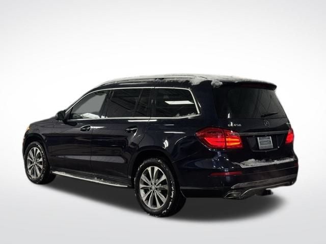 2015 Mercedes-Benz GL-Class 4MATIC®