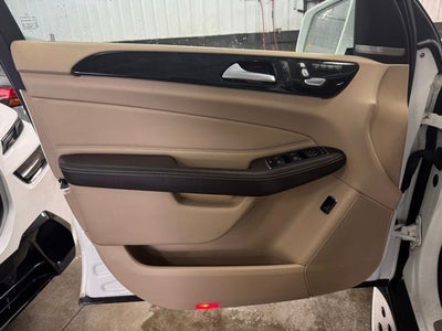 2017 Mercedes-Benz GLS 4MATIC®